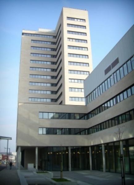 Geothermische warmtepomp(Dirk Boutsgebouw, Vlaams Adminstratief Centrum (VAC) Leuven)