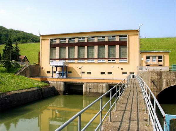 Vodná energia(VE Domaša)
