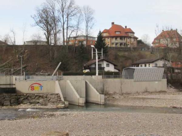 Wasserkraft(Traunstein)