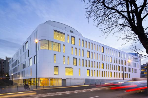 Bâtiment énergétiquement performant(90-92, avenue du Général Leclerc 93 500 PANTIN)