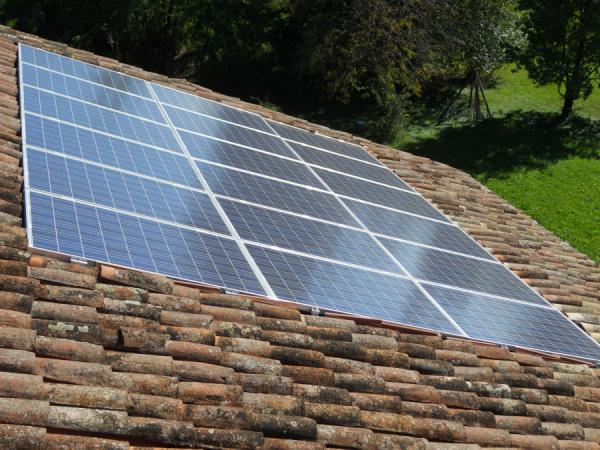 Fotovoltaico(Villafranca Padovana)