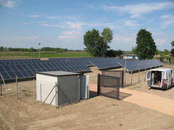 Fotovoltaico(Concordia Sagittaria (VE))