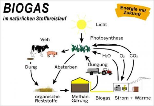Biogasanlage(Grosselfingen)
