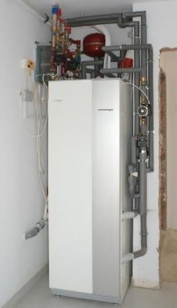 Powietrzna pompa ciepła(Czerwonak)