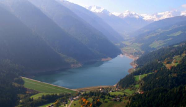 Idrolettrico(Santa Valbura/Pracomune-Val d´Ultimo)