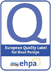 European Quality Label for Heat Pumps